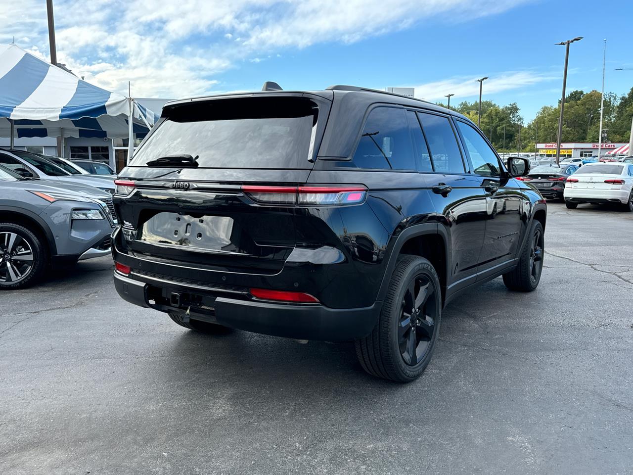 2022 Jeep Grand Cherokee