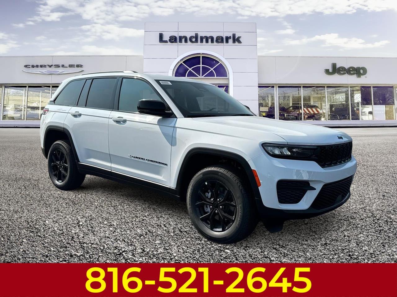 2024 Jeep Grand Cherokee