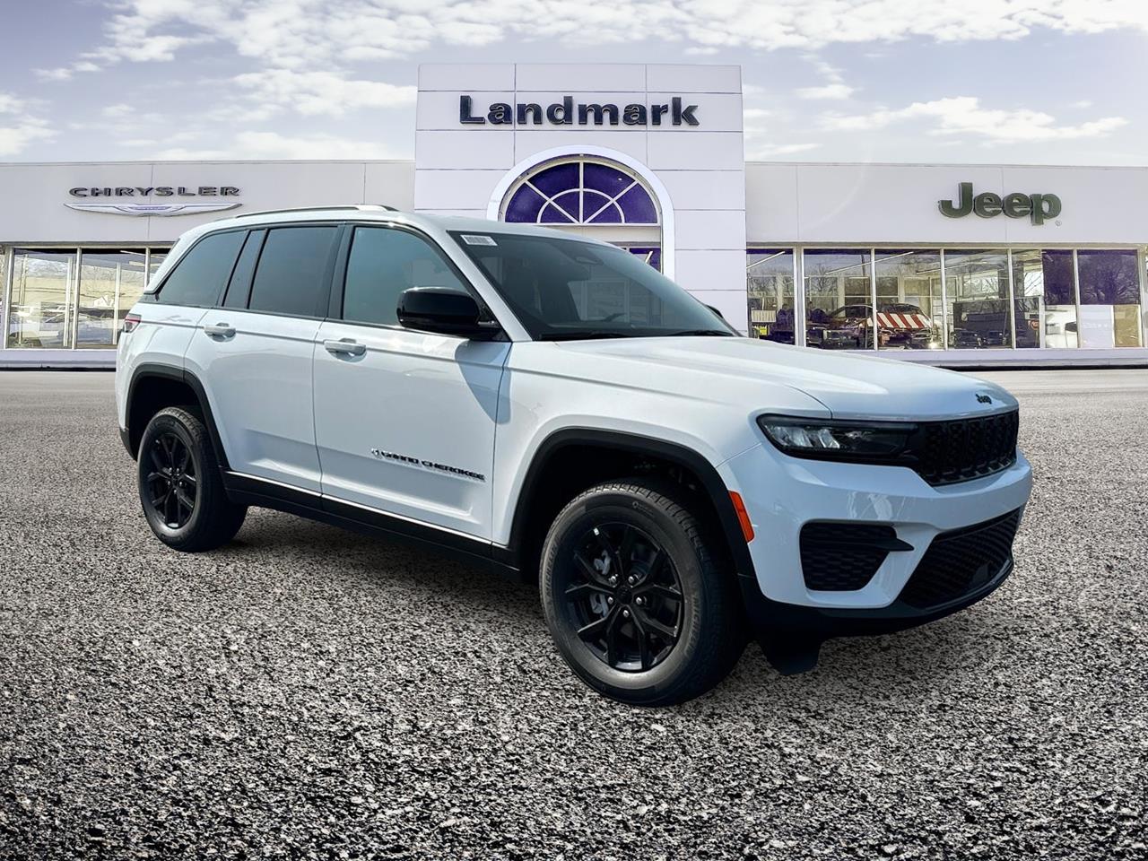 2024 Jeep Grand Cherokee