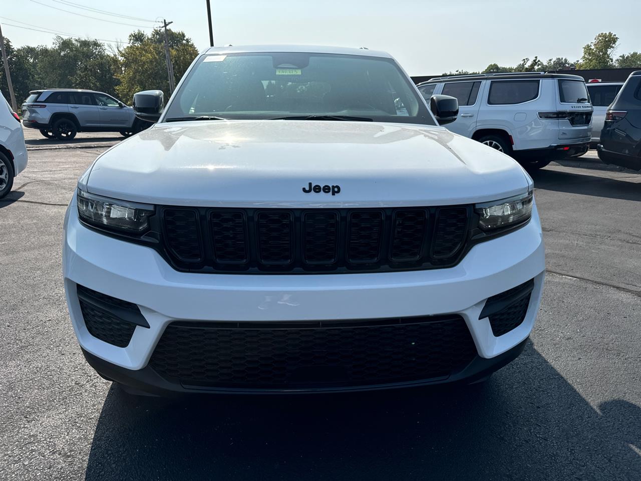 2024 Jeep Grand Cherokee