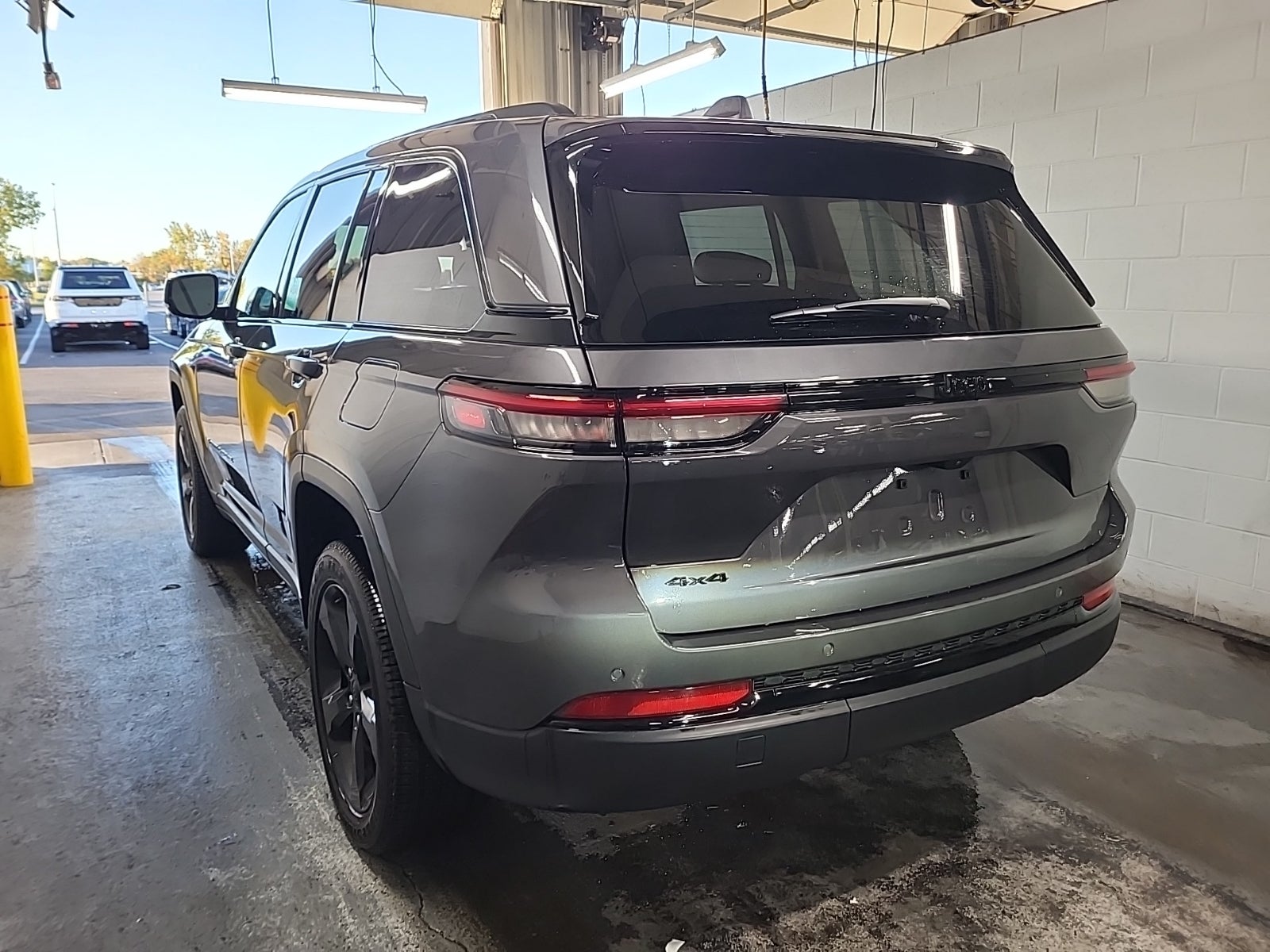 2025 Jeep Grand Cherokee