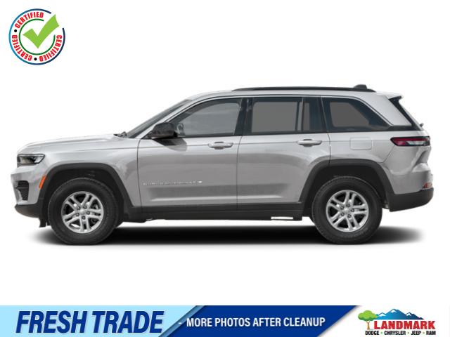 Used 2025 Jeep Grand Cherokee Altitude