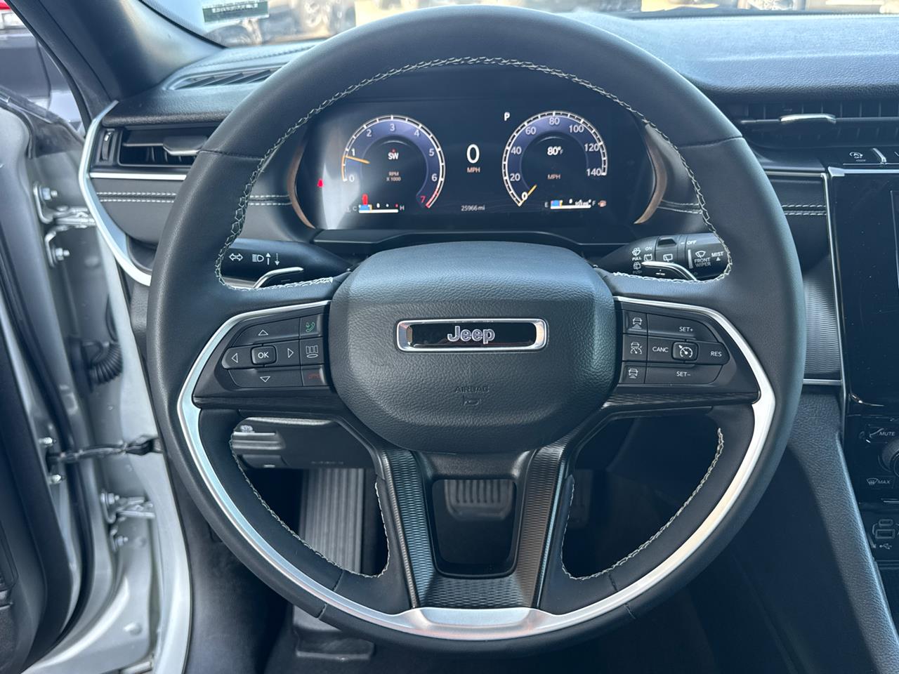 2025 Jeep Grand Cherokee