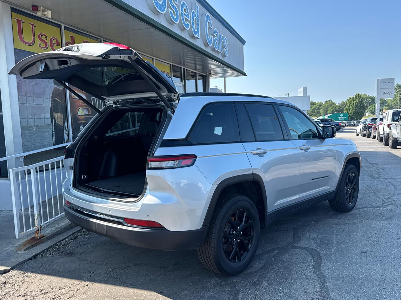 2025 Jeep Grand Cherokee