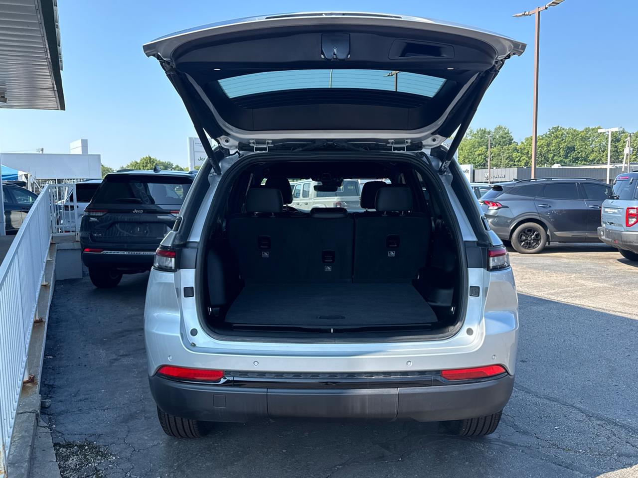 2025 Jeep Grand Cherokee