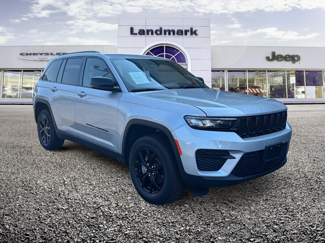 2025 Jeep Grand Cherokee