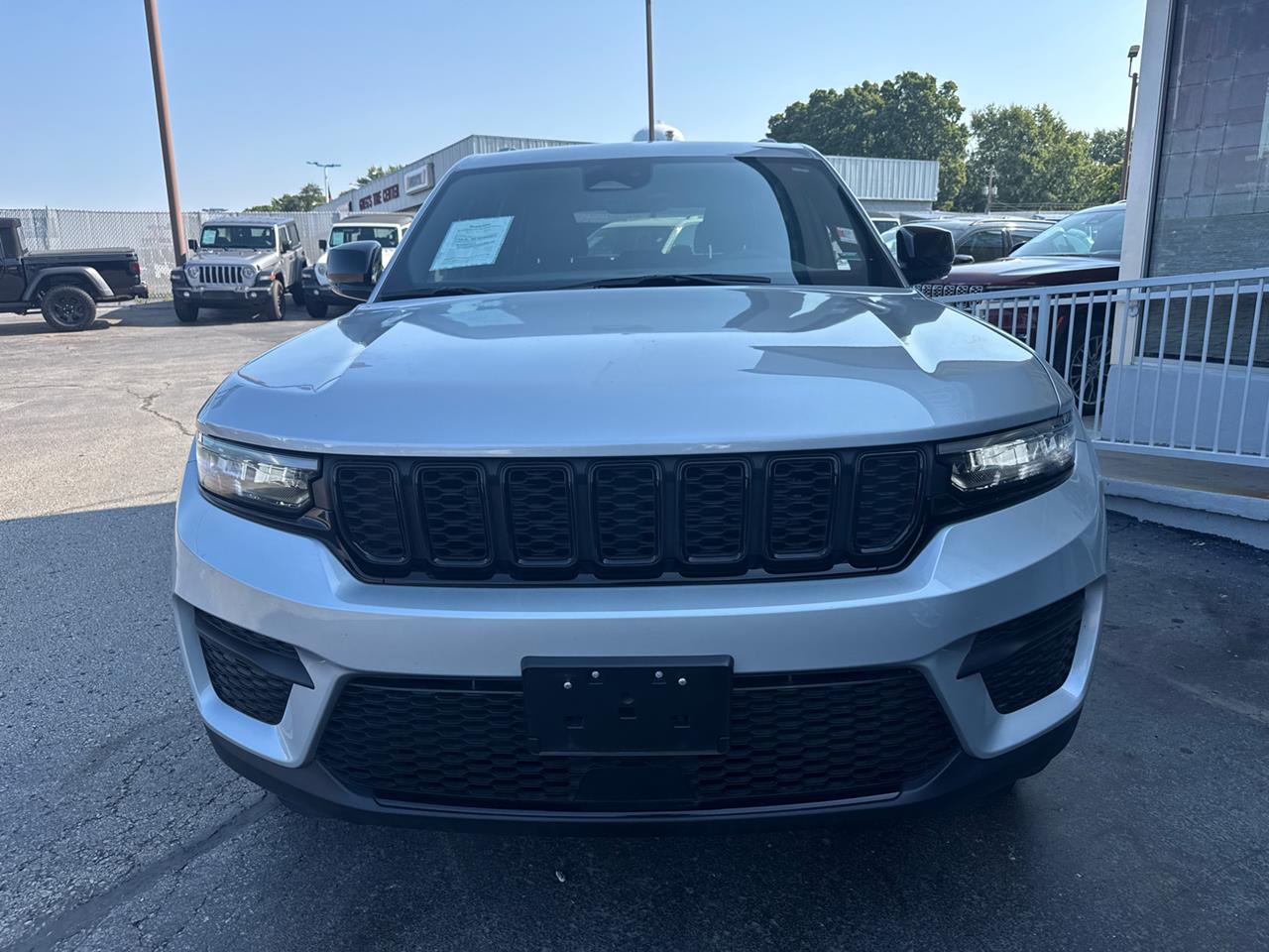 2025 Jeep Grand Cherokee