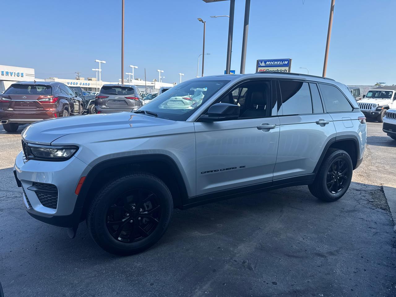2025 Jeep Grand Cherokee
