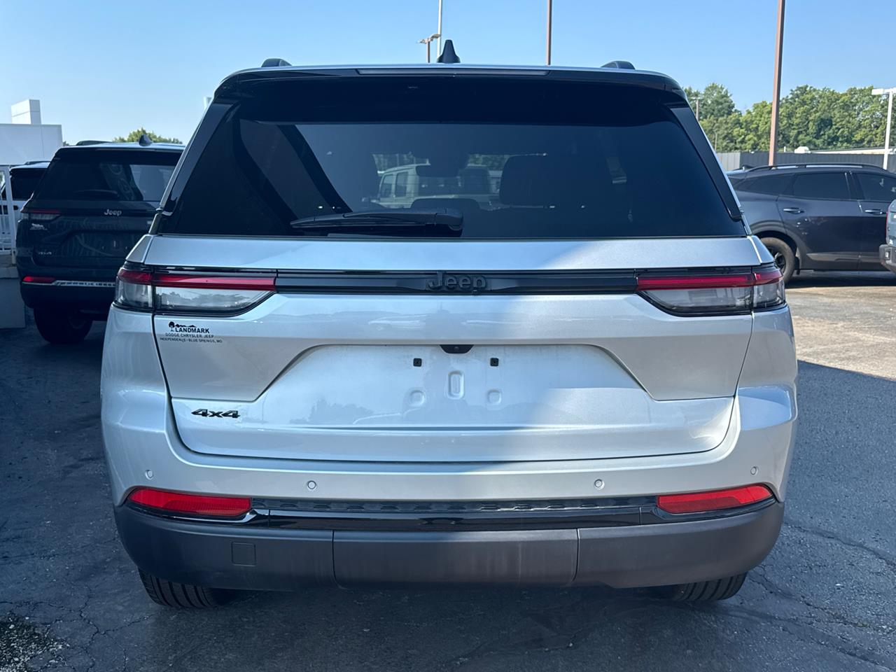 2025 Jeep Grand Cherokee