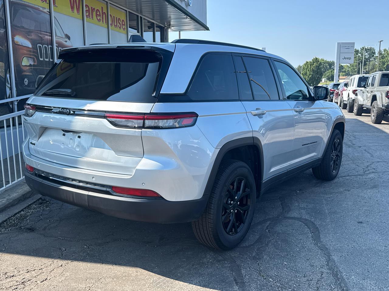 2025 Jeep Grand Cherokee