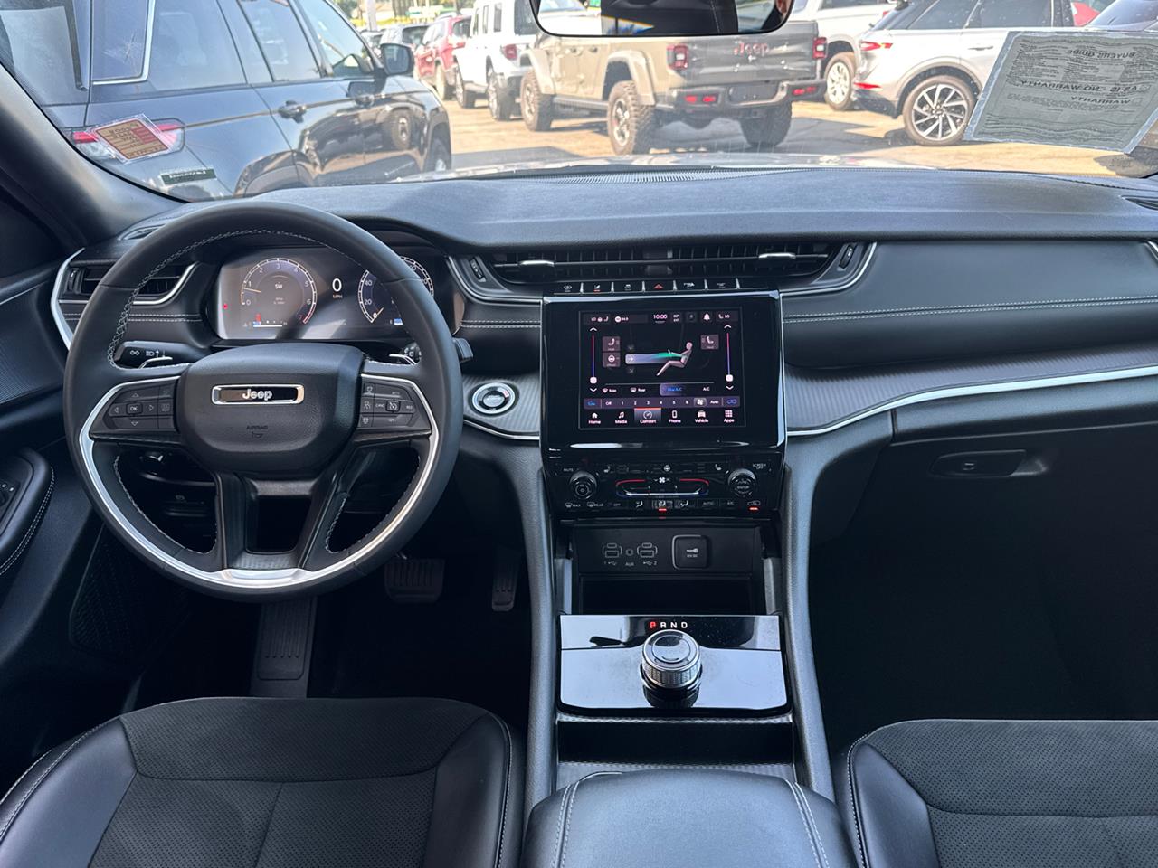 2025 Jeep Grand Cherokee