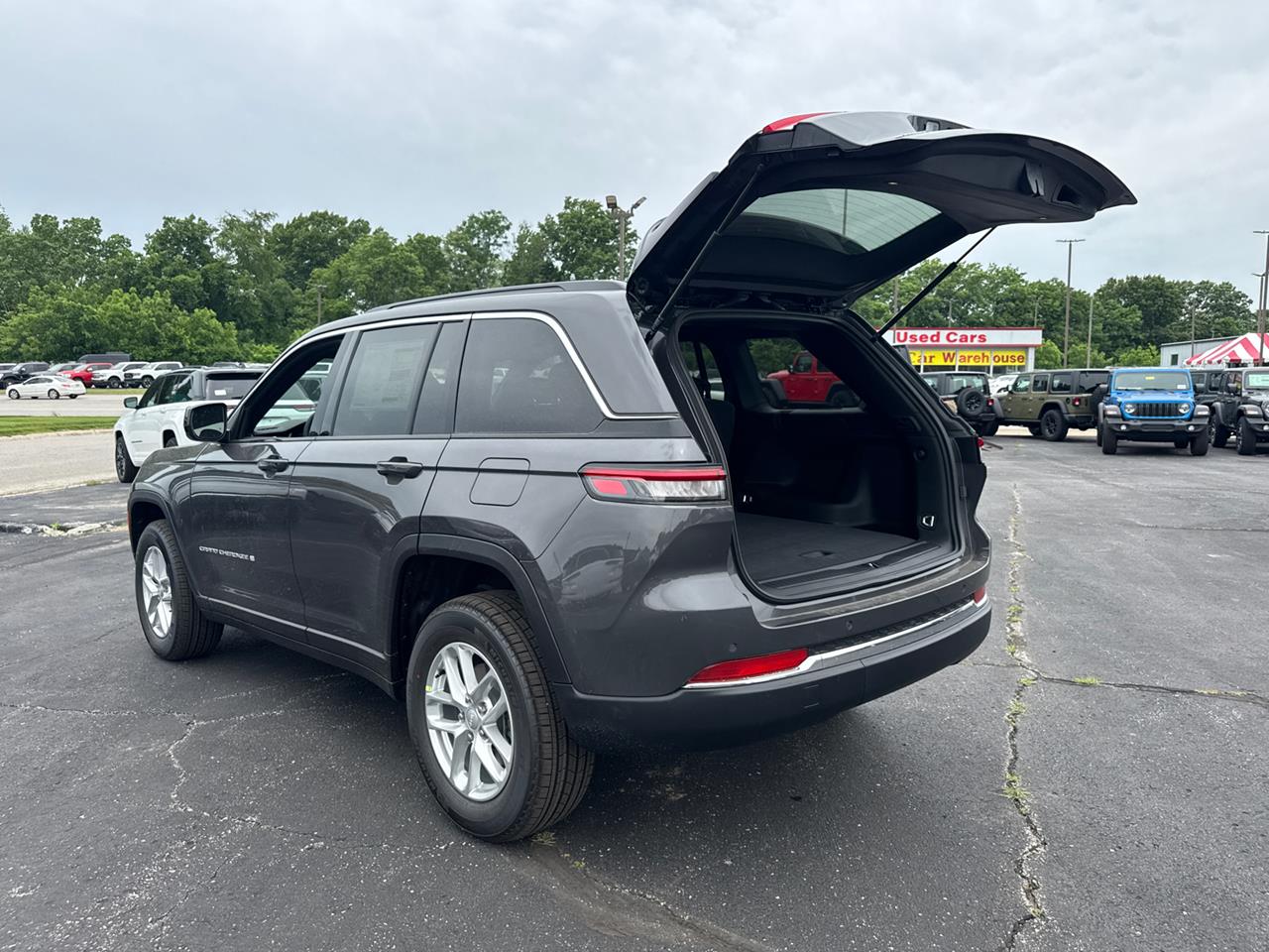 2026 Jeep Grand Cherokee