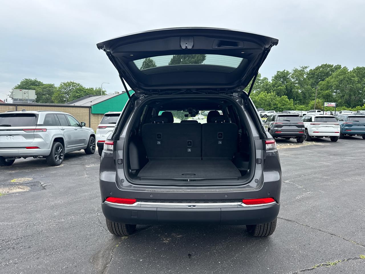 2026 Jeep Grand Cherokee