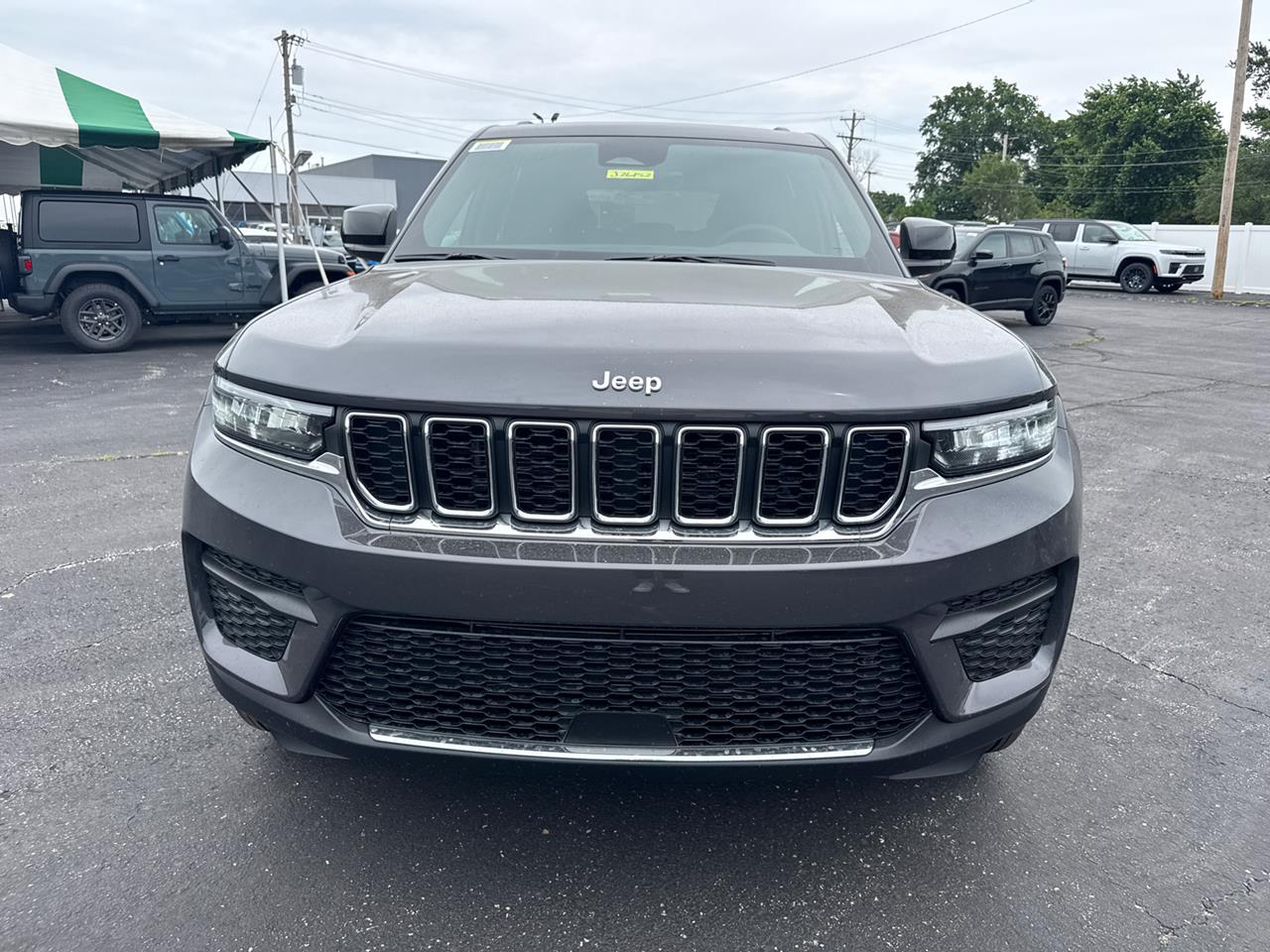 2026 Jeep Grand Cherokee