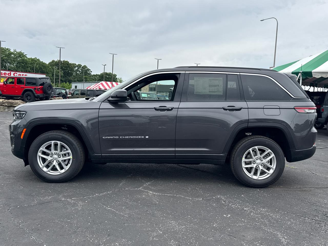 2026 Jeep Grand Cherokee