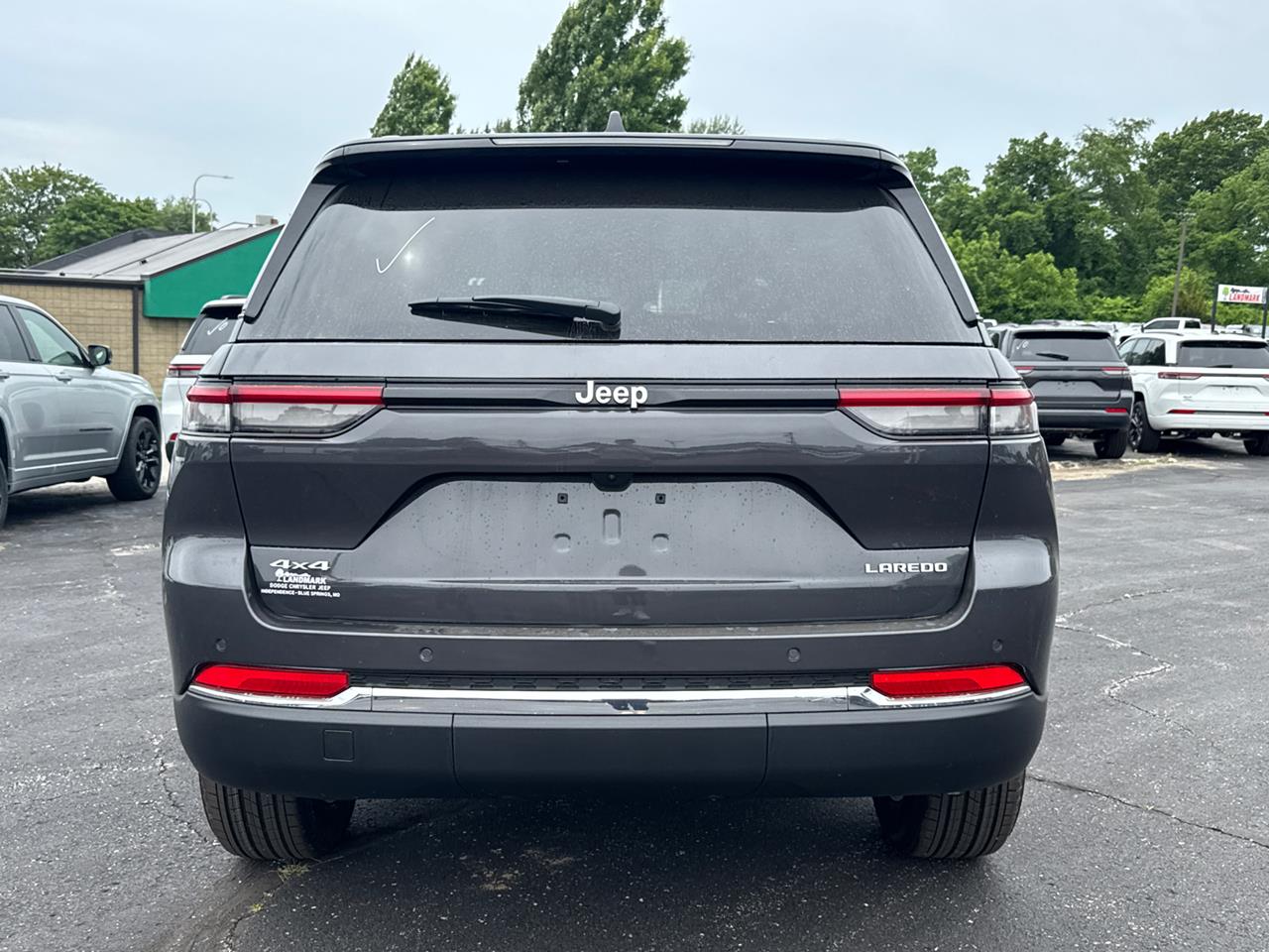 2026 Jeep Grand Cherokee