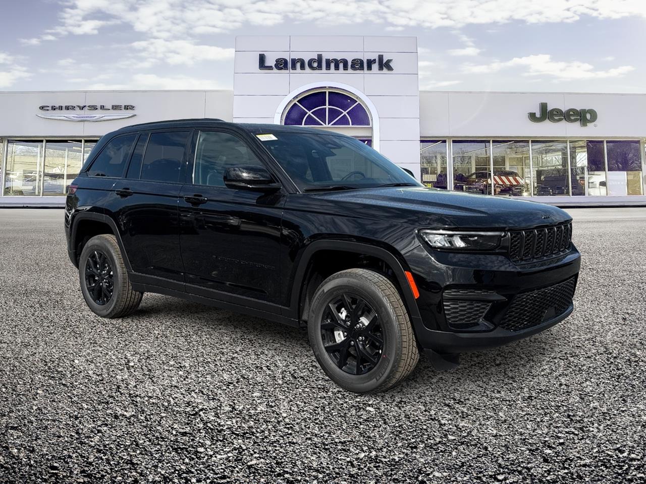 2025 Jeep Grand Cherokee