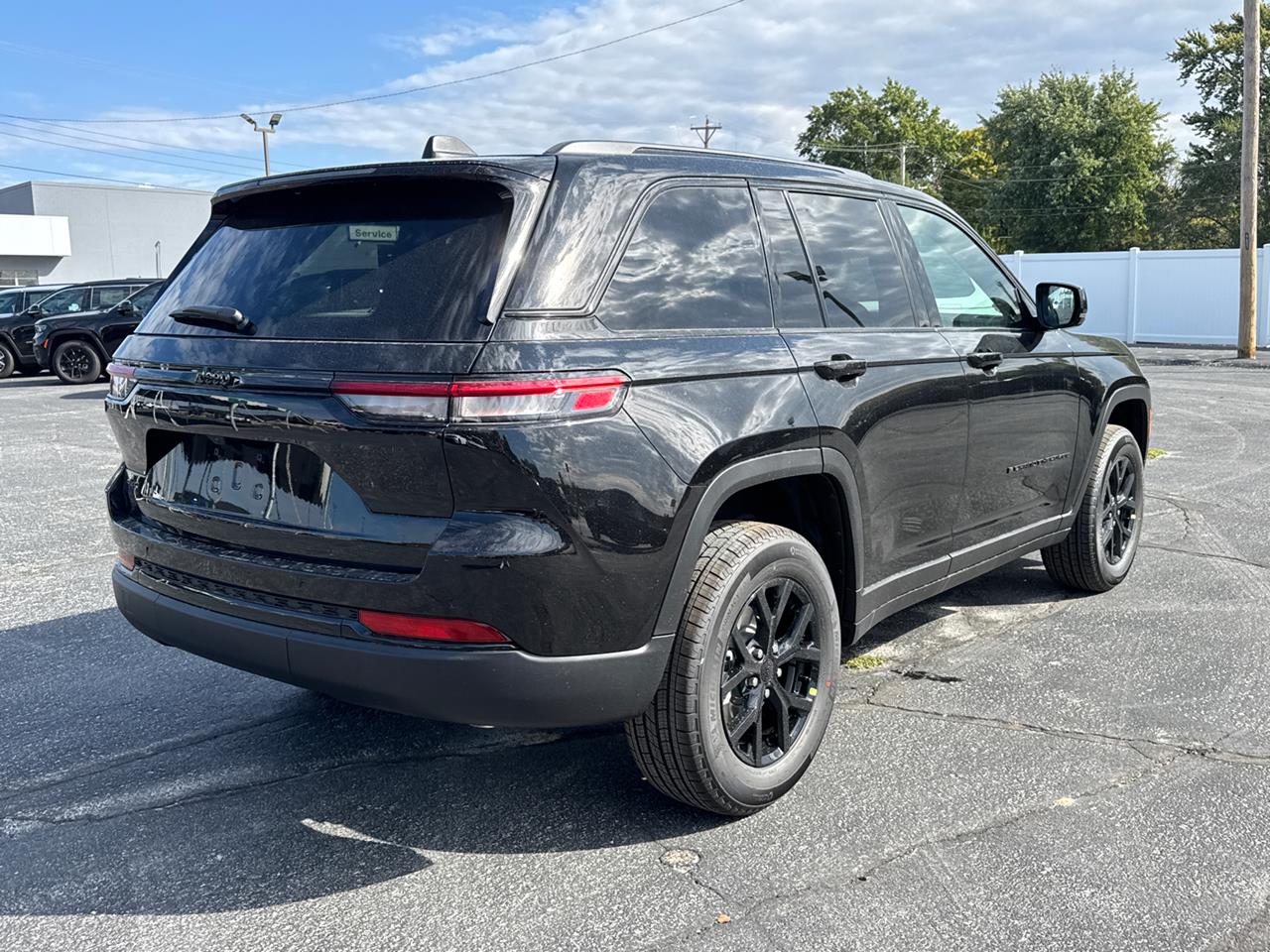 2025 Jeep Grand Cherokee