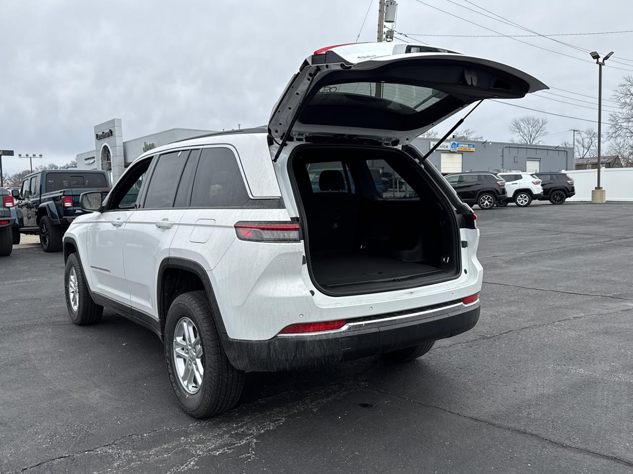 2025 Jeep Grand Cherokee