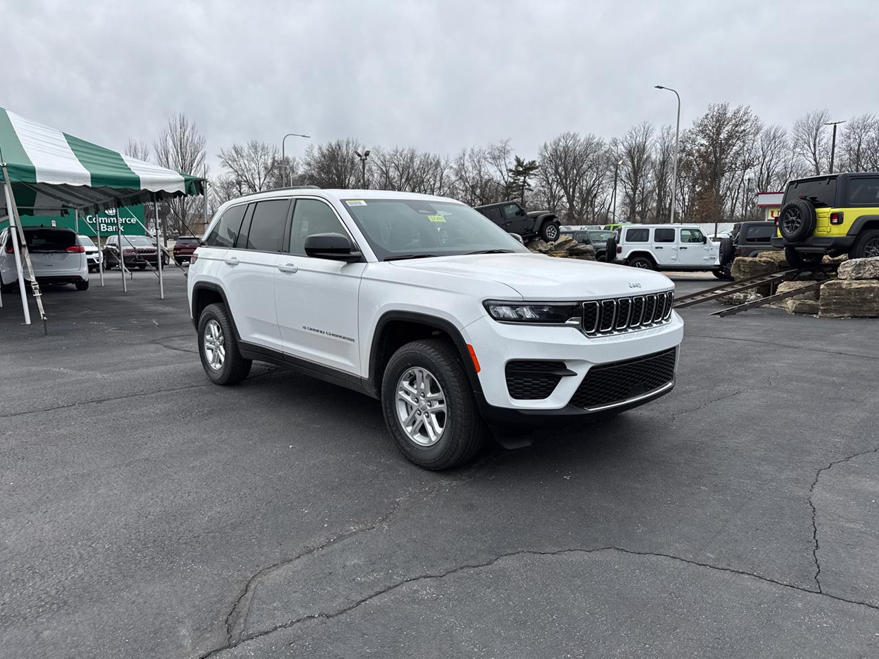 2025 Jeep Grand Cherokee