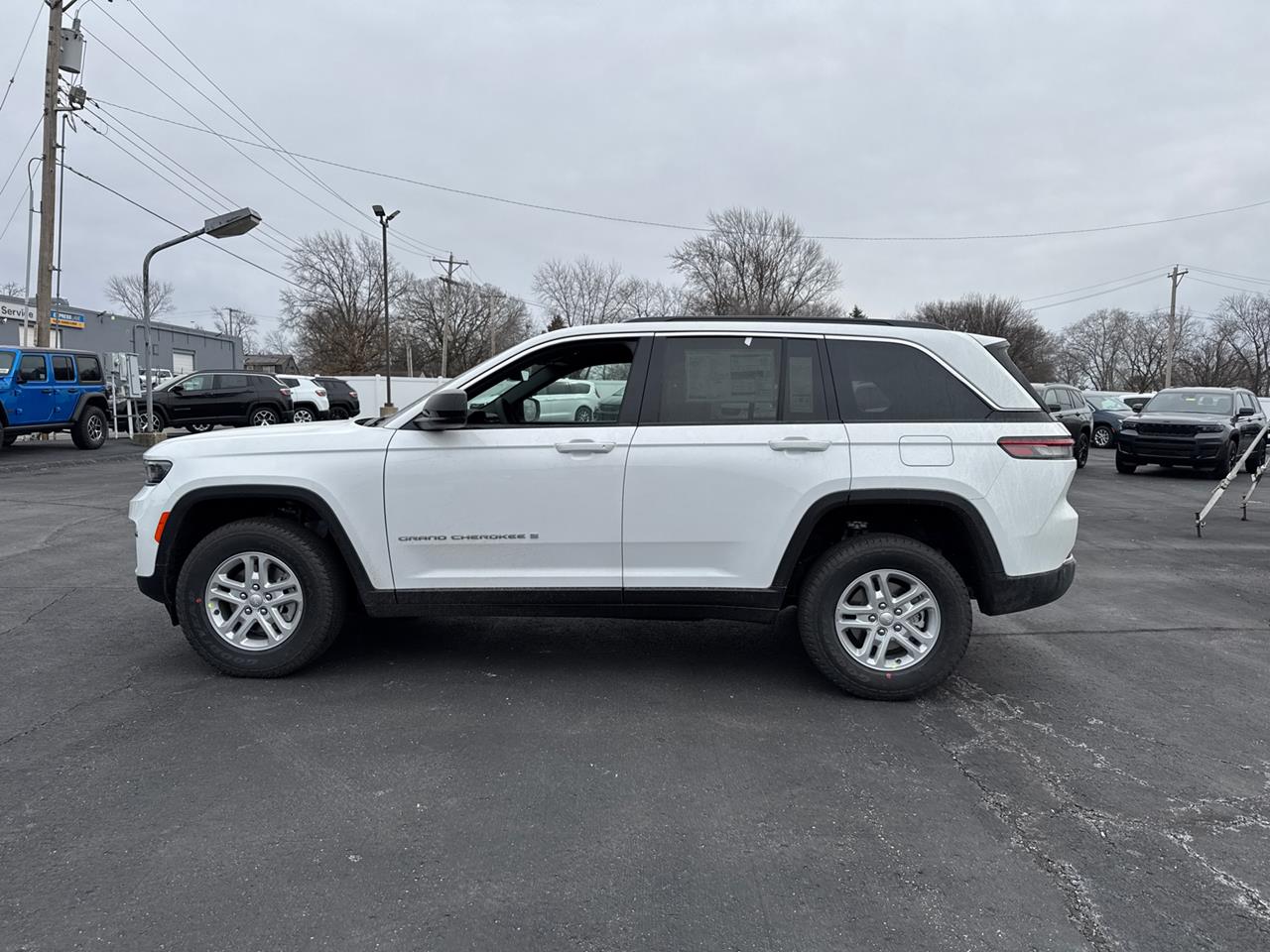 2025 Jeep Grand Cherokee