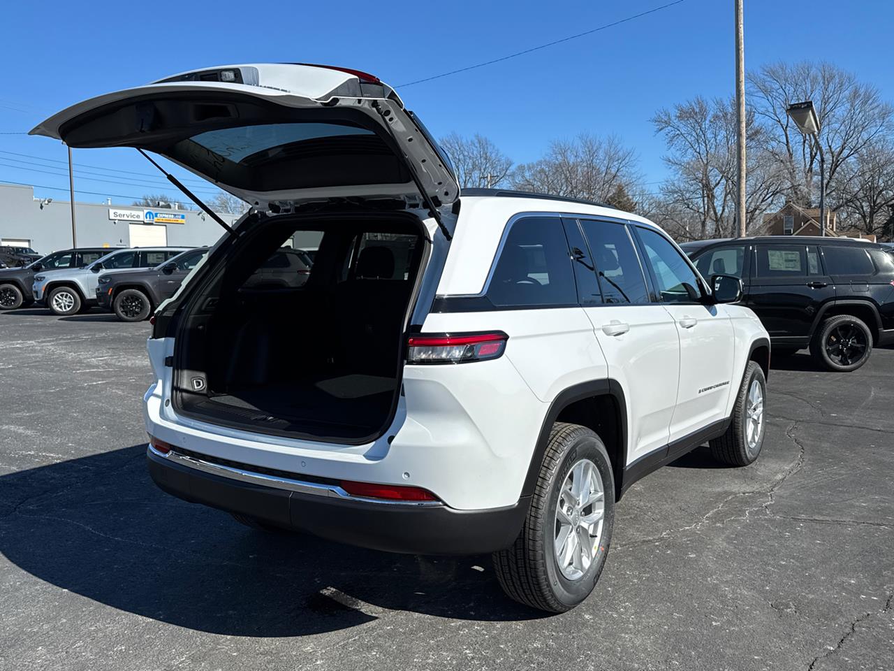 2025 Jeep Grand Cherokee