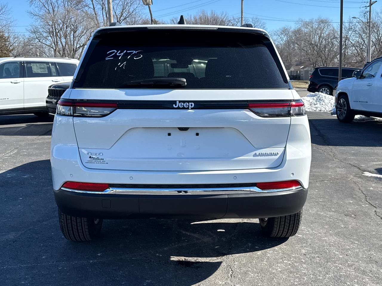 2025 Jeep Grand Cherokee