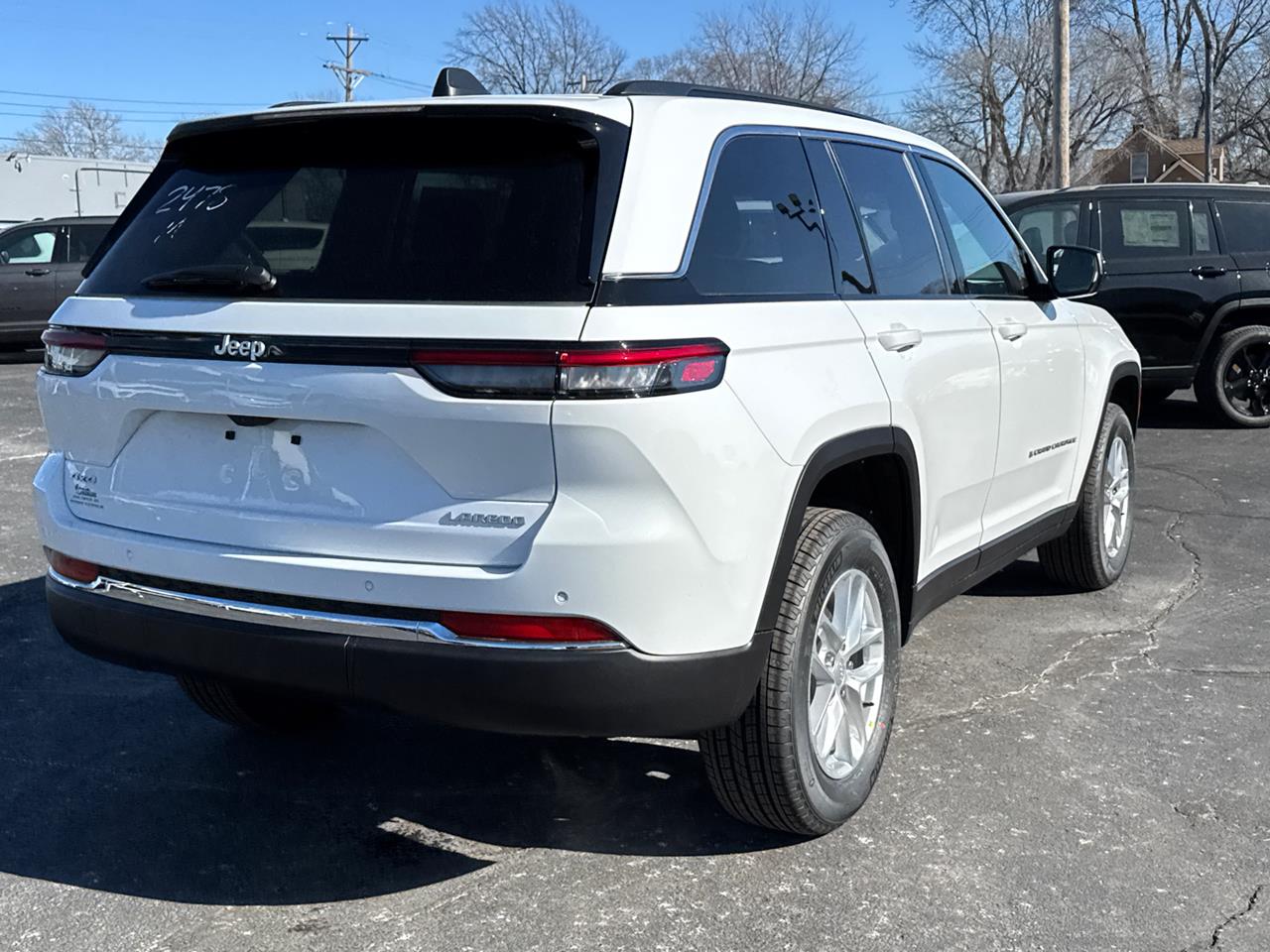 2025 Jeep Grand Cherokee