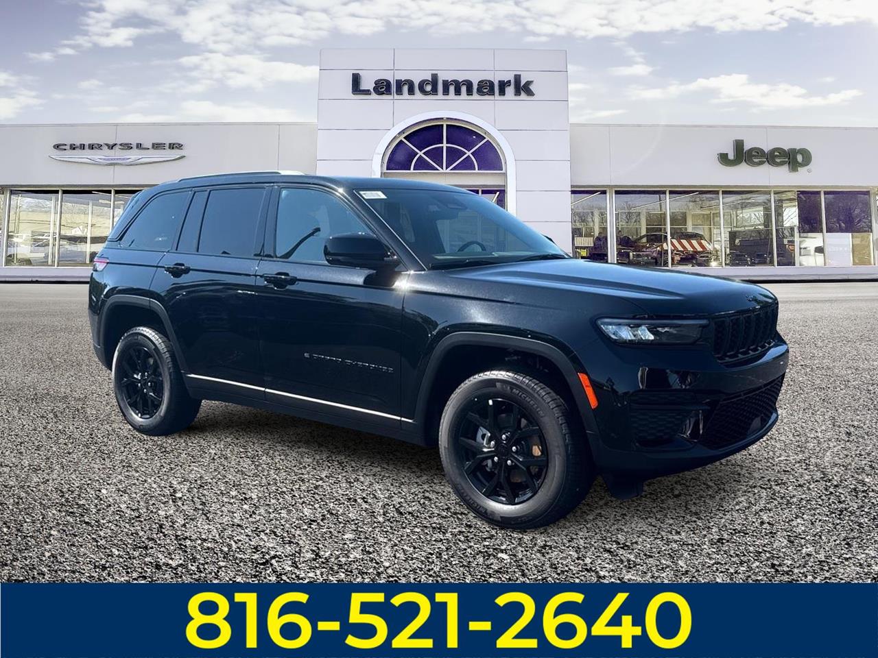 2025 Jeep Grand Cherokee