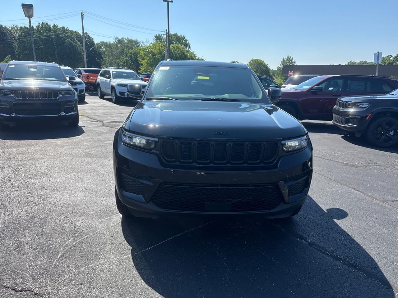 2025 Jeep Grand Cherokee