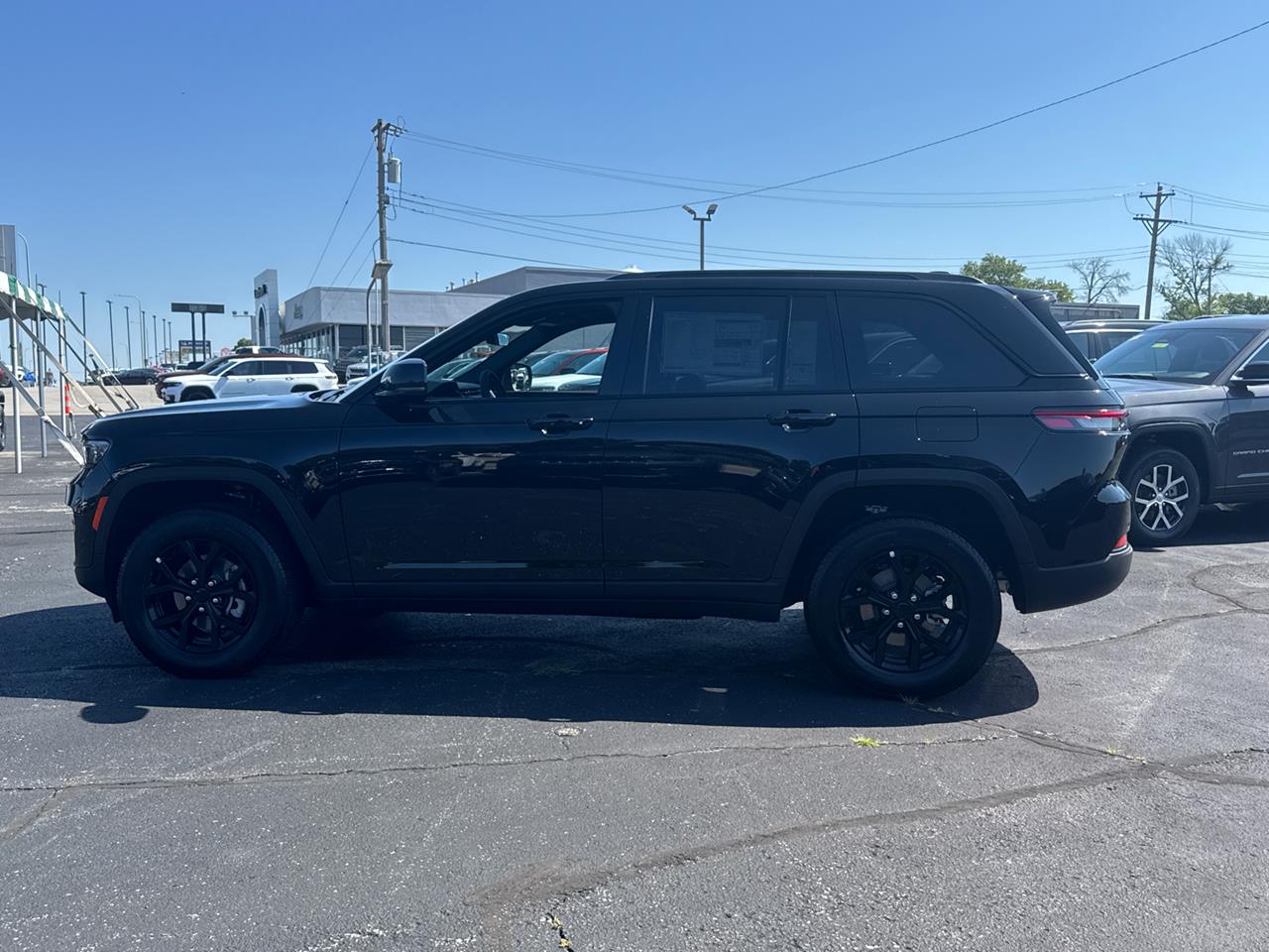 2025 Jeep Grand Cherokee