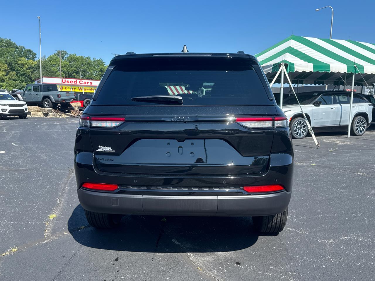 2025 Jeep Grand Cherokee