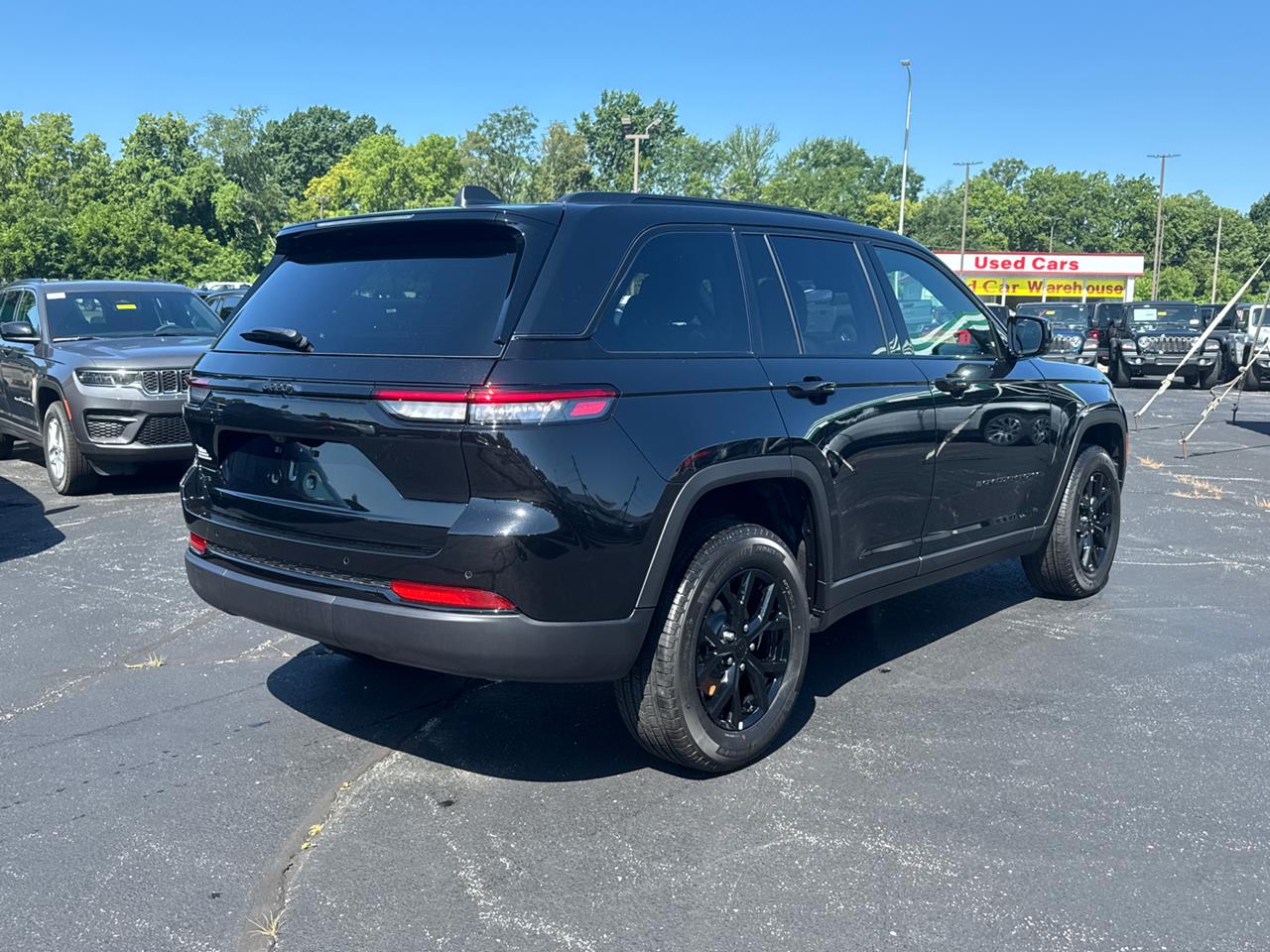 2025 Jeep Grand Cherokee
