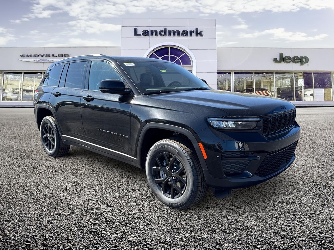 2025 Jeep Grand Cherokee