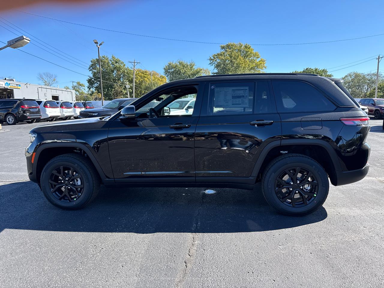 2025 Jeep Grand Cherokee