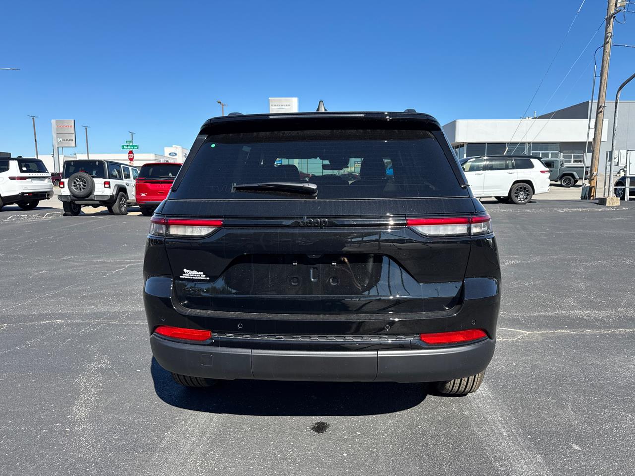 2025 Jeep Grand Cherokee