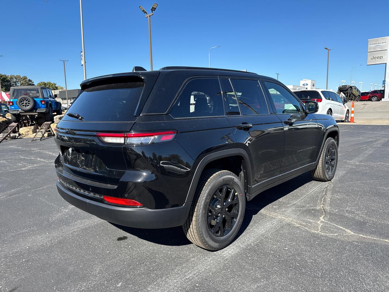 2025 Jeep Grand Cherokee