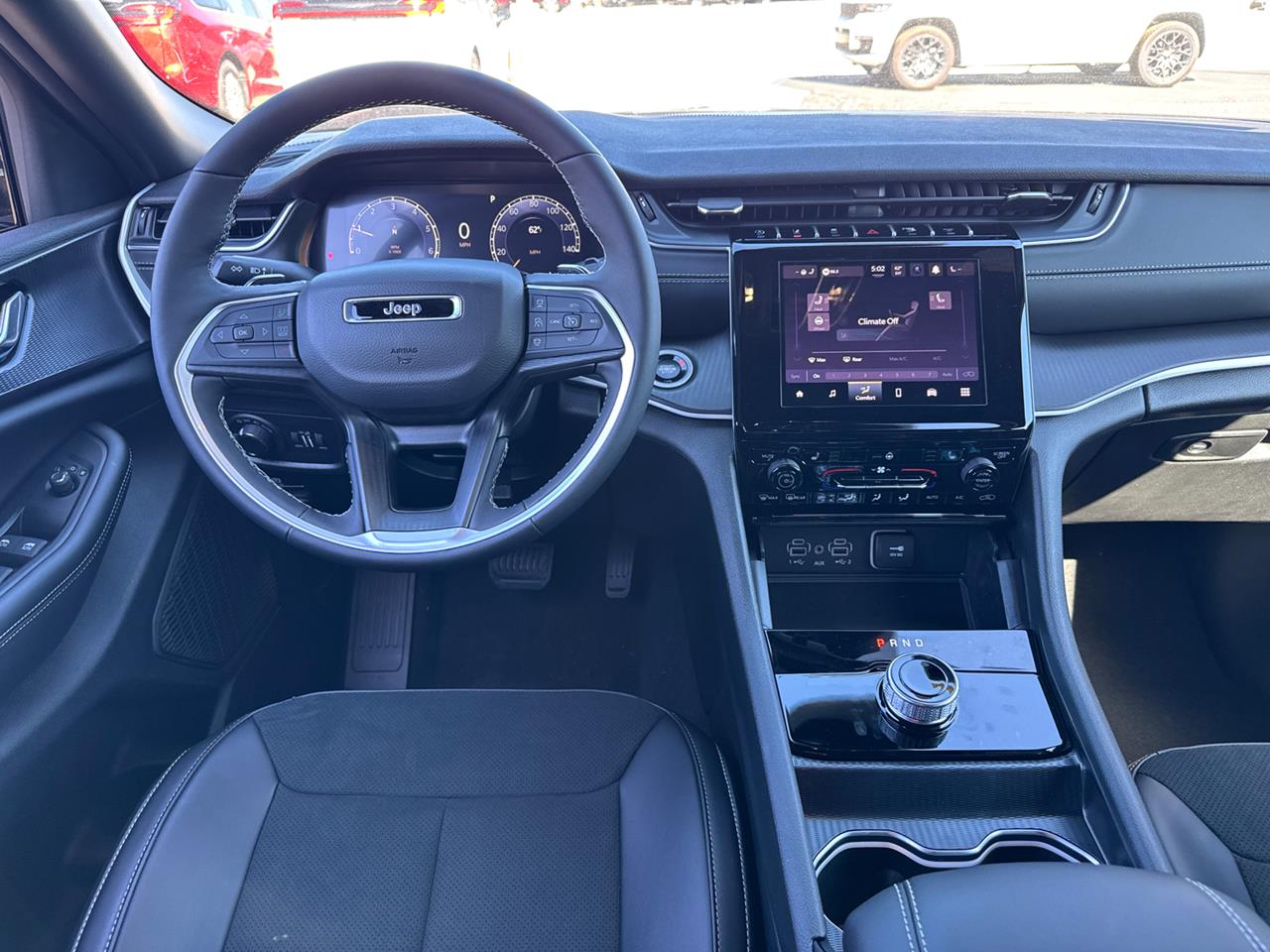 2025 Jeep Grand Cherokee