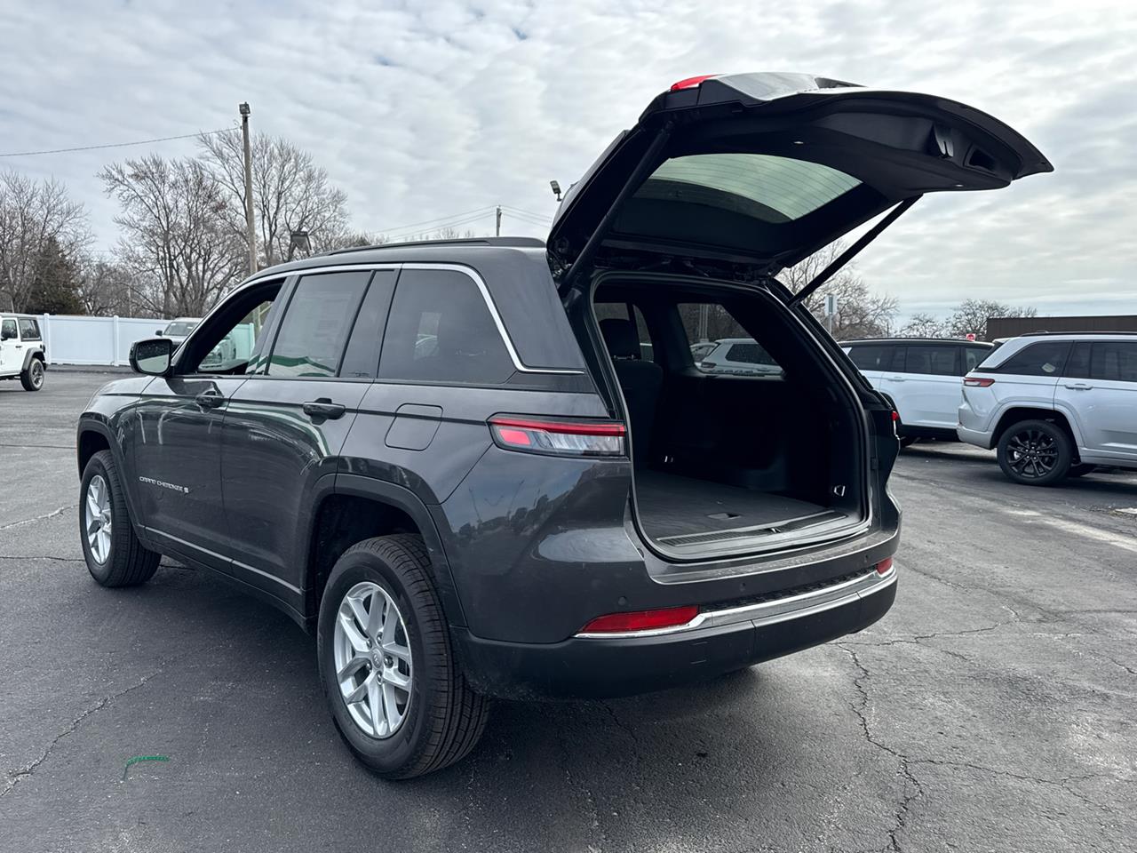 2026 Jeep Grand Cherokee