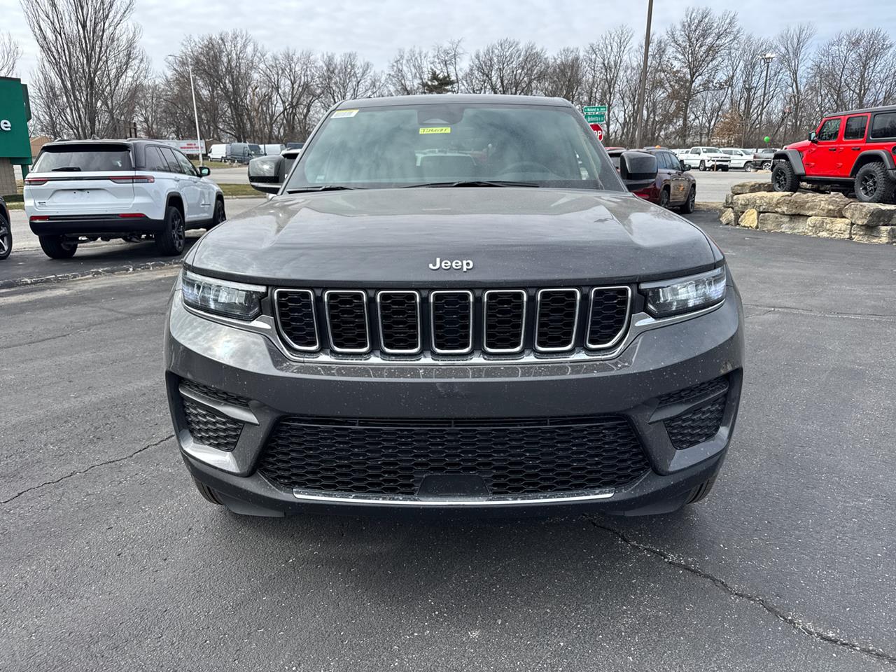 2026 Jeep Grand Cherokee