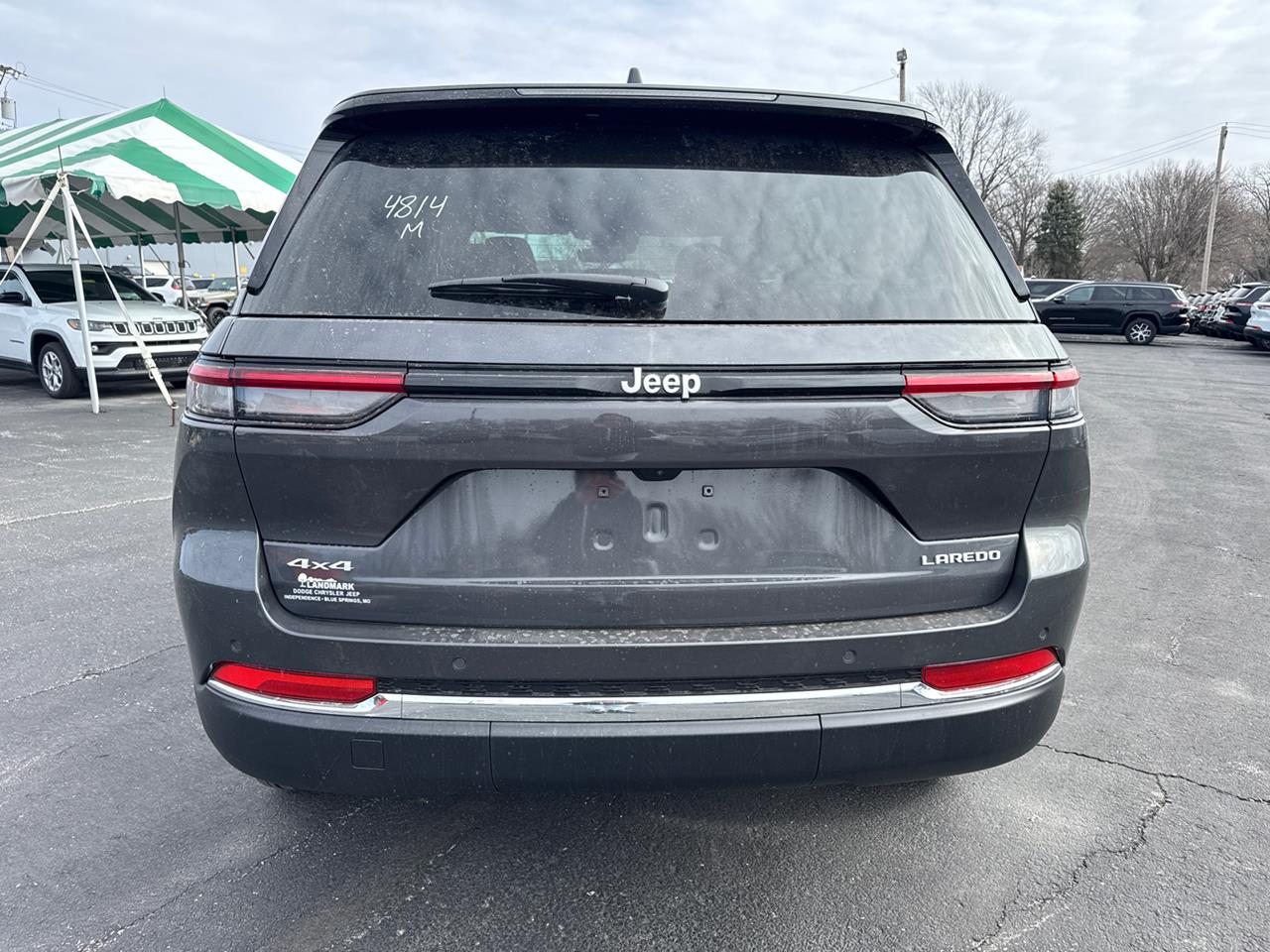 2026 Jeep Grand Cherokee