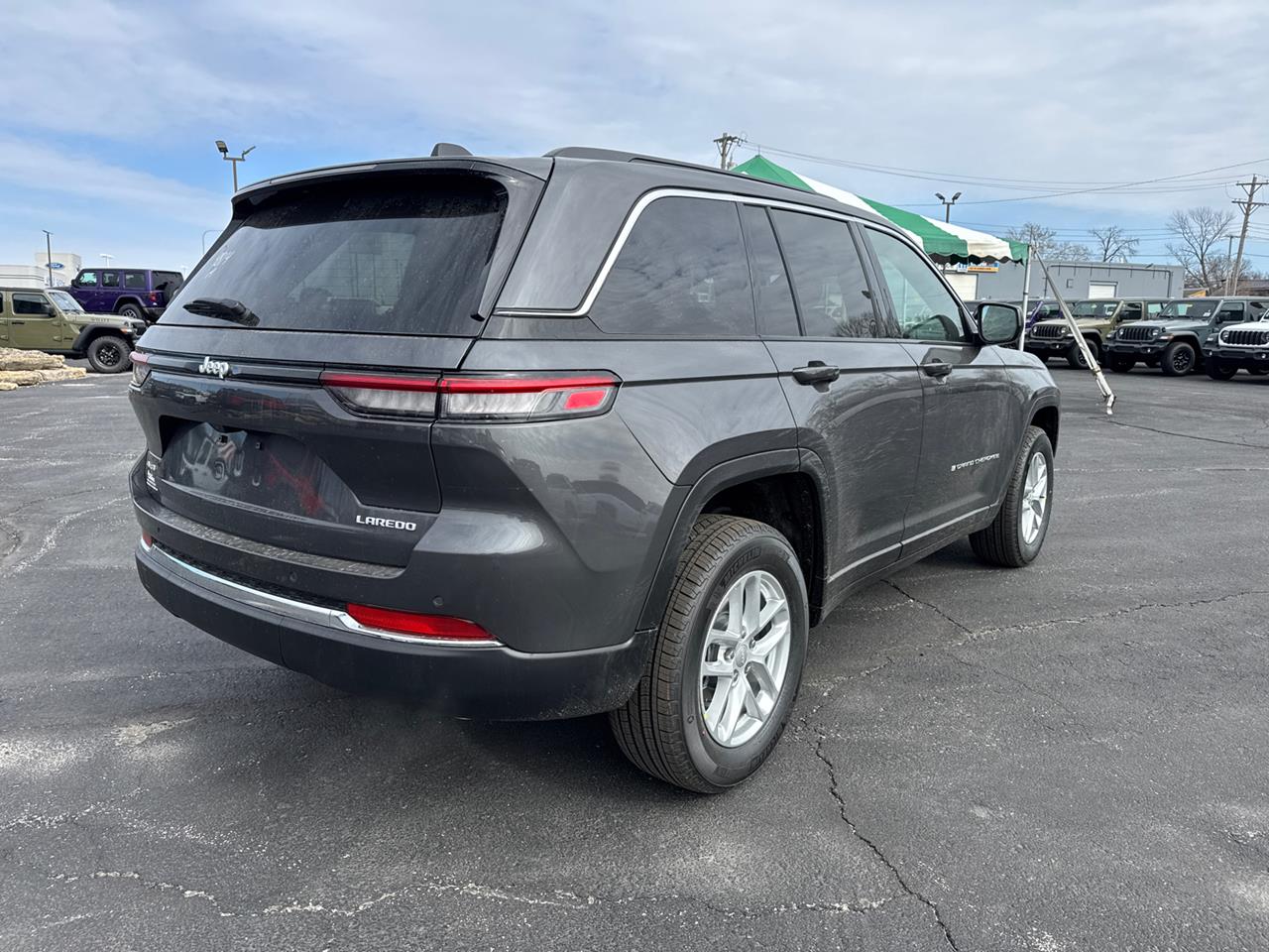 2026 Jeep Grand Cherokee