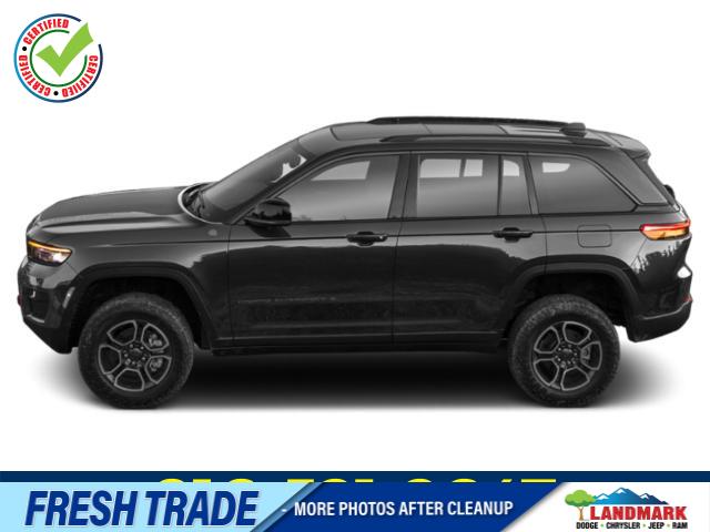 Used 2022 Jeep Grand Cherokee Altitude SUVs
