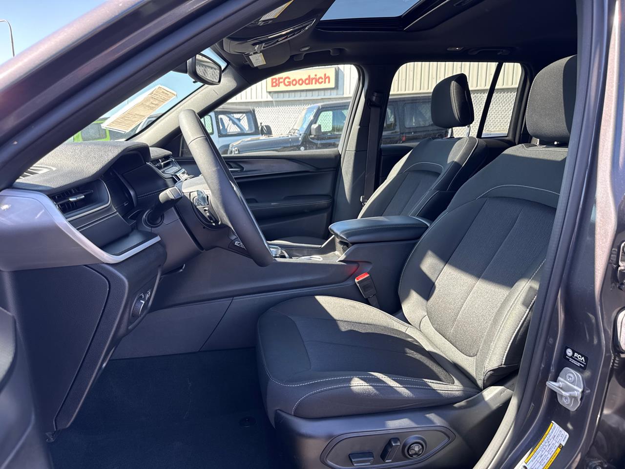 2024 Jeep Grand Cherokee