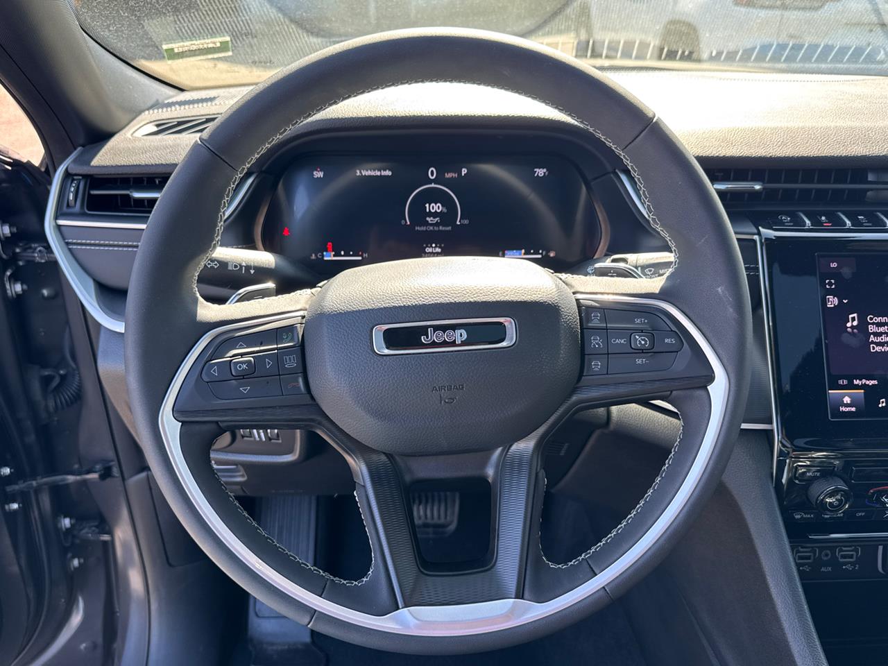 2024 Jeep Grand Cherokee