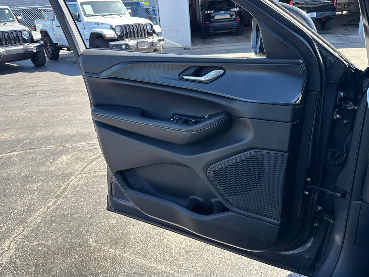 2024 Jeep Grand Cherokee