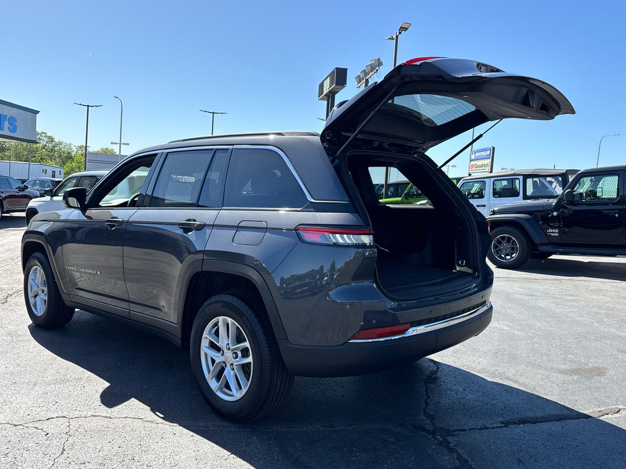 2024 Jeep Grand Cherokee