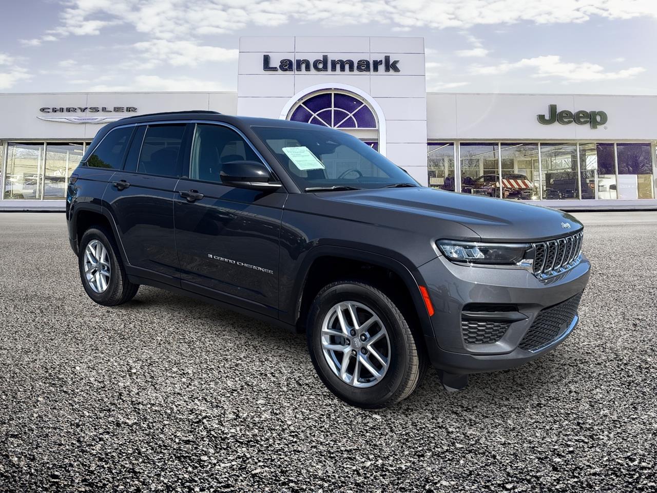 2024 Jeep Grand Cherokee