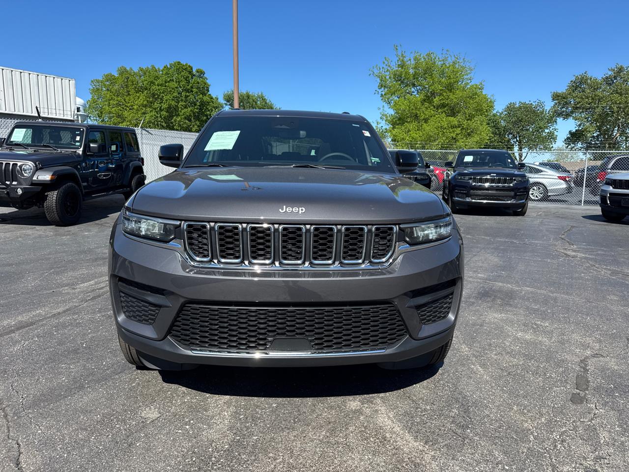 2024 Jeep Grand Cherokee