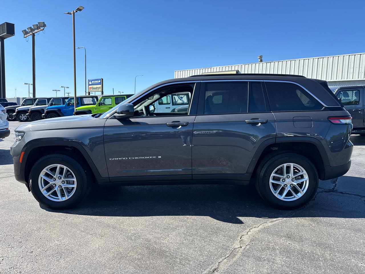 2024 Jeep Grand Cherokee